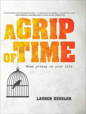 cover image of A Grip of Time